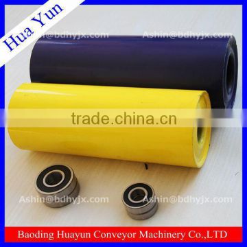 Best price industrial nylon,uhmwpe,plastic conveyor roller