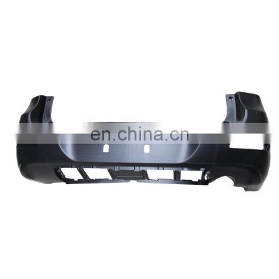 Professional Factory Price Pickup Accessories Plastic Rear Bumper for Great Wall Haval H6