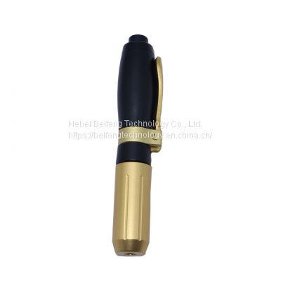 High Pressure Lip Filler Hyaluronic Pen Gun Massage Atomizer Pen Injection Kit Acid Micro Guns Anti Wrinkle Lip Lifting