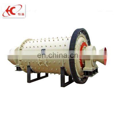Gold mining production line rock stone grinding  machine ball mill