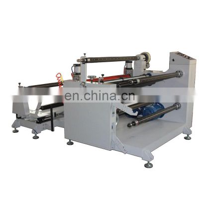 DP-1300 paper film Roll To Roll Slitting and Rewinding Machine