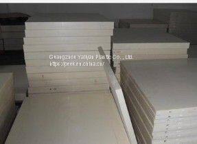 Natural Material High Quality PBT Sheet/Mat/Pad/Plate