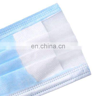 Protective Surgical Mask High Filtration and Easy To Breath Fashionable Medical Disposable Face Mask