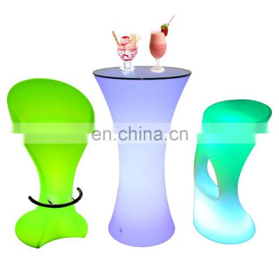 new designs recharge bar furniture tables and chairs for events cocktail tables and stools led furniture