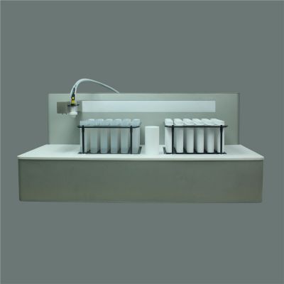 Fully automatic wet digestion platform Sample pretreatment Automatic graphite digestion instrument heating evenly