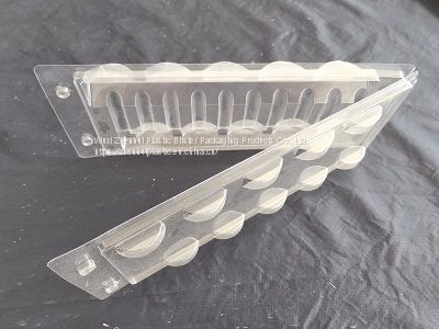 thermoforming transparent clamshells blister packaging materials vacuum forming plastic trays