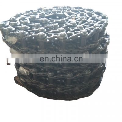excavator parts cat 311cu track chain assy 311cu track chain without pad