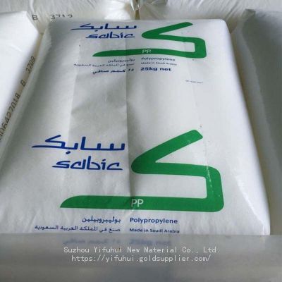 Pp Homopolymer Plastic Raw Materials Pp500p Sabic With Good Price