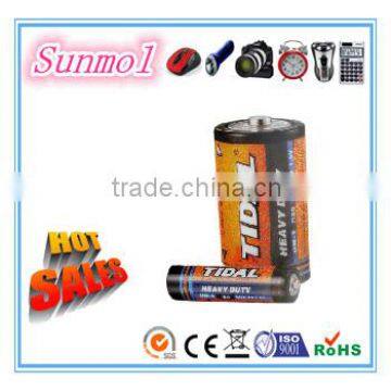 r20 um1 d size dry battery