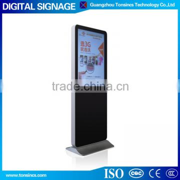 42inch Floor Shopping Mall Multi-Touch Screen Advertising Digital Signage Display
