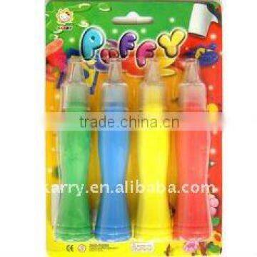 PUFFY PAINT 4 COLORS DIY HOT FUNNY