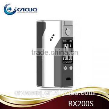 2016 CACUQ offer wholesale Wismec Reuleaux RX200S TC Mod Wismec RX200S