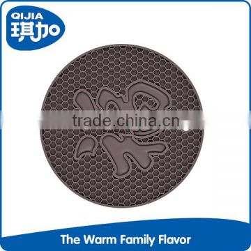 Custom different size and shape heat resistant silicone pad
