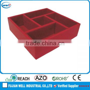 Fashion dred stationery tray for office