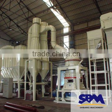 Hot Sales New China Product Chalk mill with ISO certificate