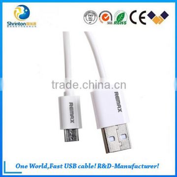 High Quality Remax USB Charge & Sync date cable for Samsung and Andriod devices