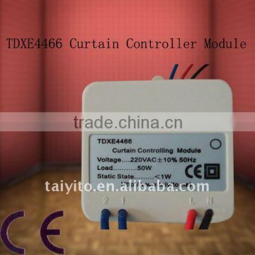 TAIYITO electric curtain module/remote control module/curtain module/curtain