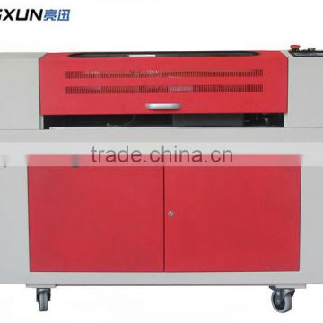 Acrylic Plastic MDF Advertising laser machine LX960