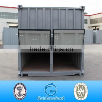 20ft bulk shipping container price in China