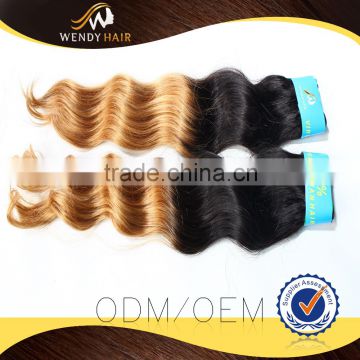 OEM manufacturers Deep Wave hair raw indian hair wholesale