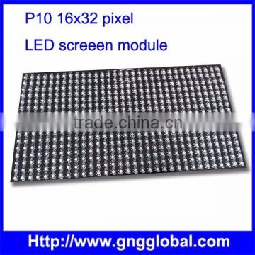 Good Price P10 SMD waterproof full color smd outdoor p10 led display