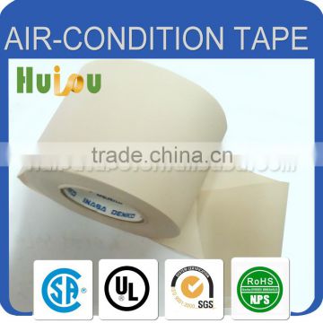 0.2mm Air conditioning pvc wrapping tape white color