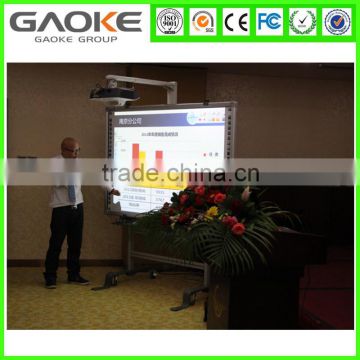 82"Multiuser USB interactive whiteboard for education,business,conference world-class interactive board