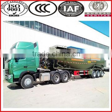 From China military vehicle !!!SINOTRUK 40cbm cement vehicle trailer trailers
