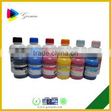 sublimation ink for epson for Cotton Fabric/Mug/Leather/PVC/pottery and porcelain printing