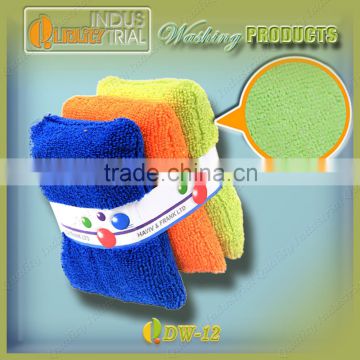 2015 Best selling excellent quality cleaning sponge for dish for sale