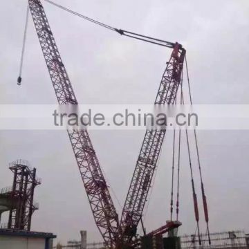 Used Sany 400 Ton Crawler crane for sale in Shanghai