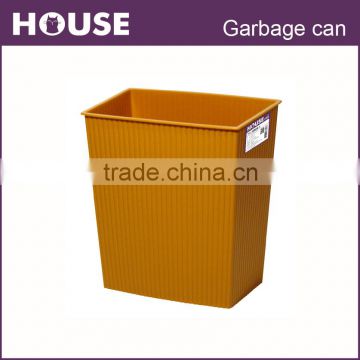 13L Stylish open top bin/dust bin/ Garbage bin