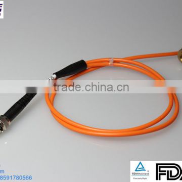 830nm 200mw Low Power Coaxial Fiber Coupled Laser Diode Module