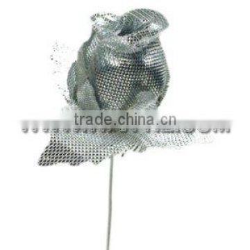 Artificial Silk flower Rose for Wedding Decoration