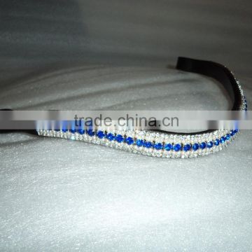 Handmade Crystal browband