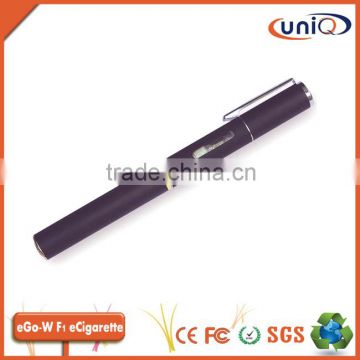 Factory price ego w electronic cigarette hottest selling