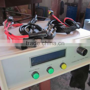 common rail injector tester (HY-CRI700 ) include All wire harness