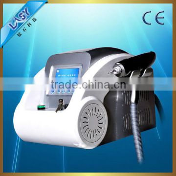 Naevus Of Ota Removal 2016 Hot Sale Depilacion Brown Age Spots Removal Laser/tattoo Removal/pigment Removal Machine