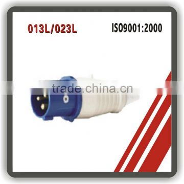 industrial plug/16A plug/32A plug/2P+E plug/220~250V 3 phase plug and socket