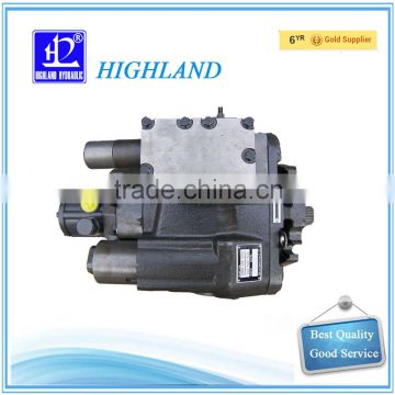 China wholesale hydraulic pump on truck for harvester producer