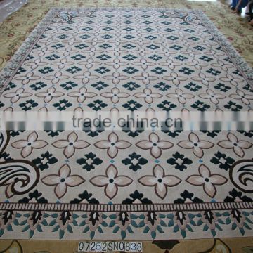 Luxury New zealand wool hotel room carpet and rugs