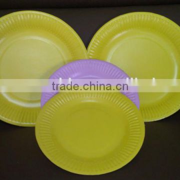 paper plate machine for super market food in stock