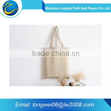 Factory wholesale super market shopping cotton bag