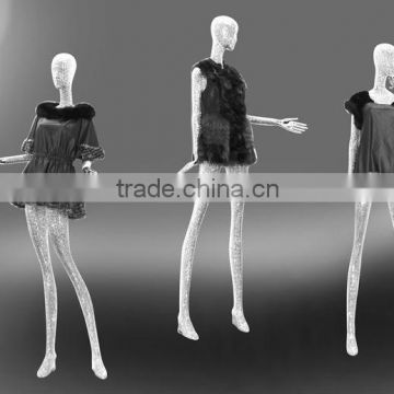 2013 new style fashion female mannequin/women display model