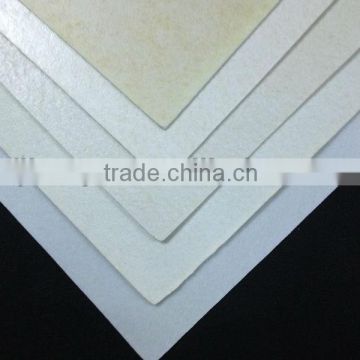Hot melt adhesive sheet for TPU toe puffs and back counter shoes material