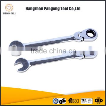 Multi torque wrench combination spanner set