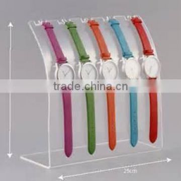 Attractive watch display set for retail