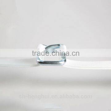 China factory price professional packing strap using buckle