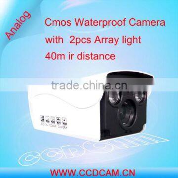 New product for CMOS 1000TVL cctv IR outdoor camera with IR CUT