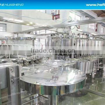 automatic hot sauce filling machine 3 in 1